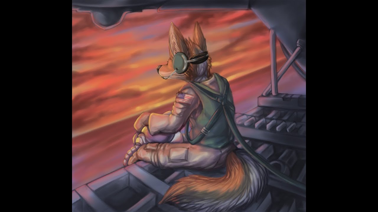Furry - When We Stand Together (Nickelback)