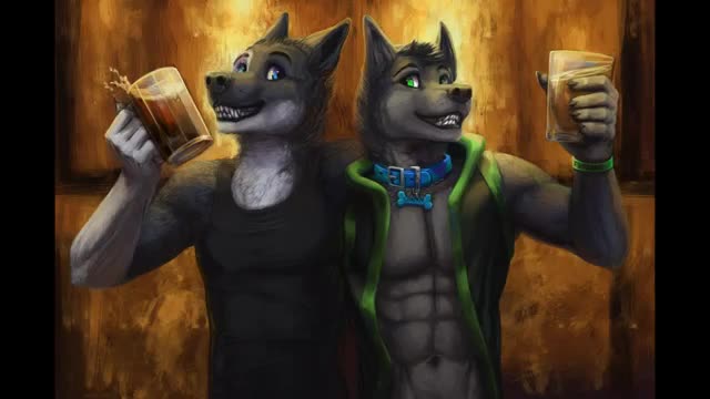 furry-   (You've Got A Friend In Me)