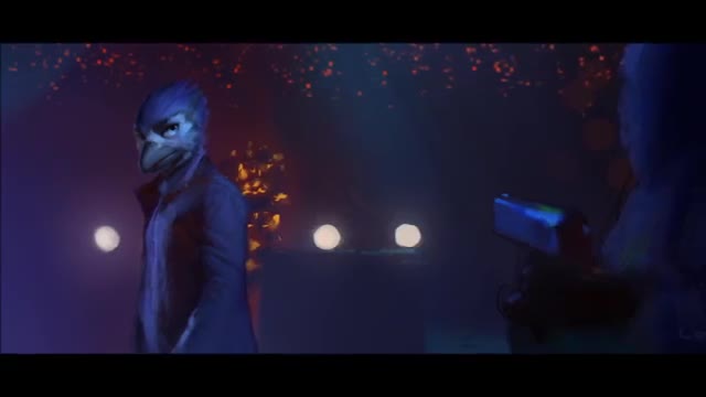 FURRY ART SONG | Wolf In A Sheep's Clothing