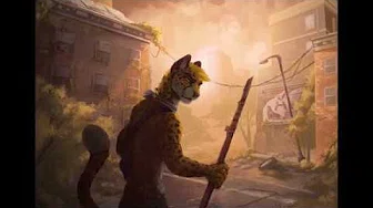 Furry Song -   Roar (Katy Perry)