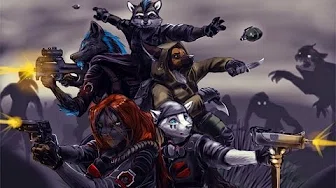 Miss The Misery - Furry