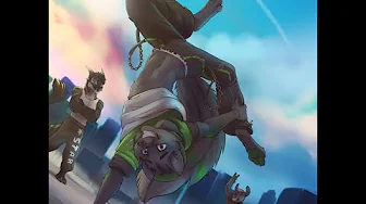 Furry Song - Cangos - Come Whit Me Now